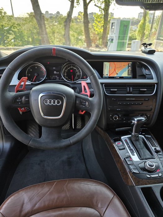 AUDI A5 2008 — imagine 5