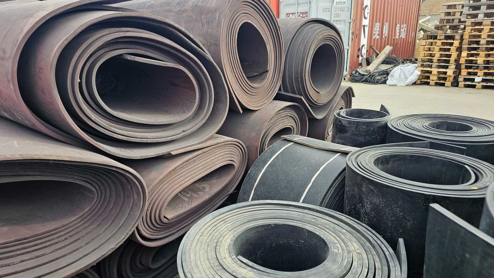 Транспортерная Конвейерная бу лента