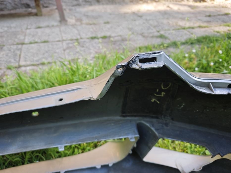 Броня за honda accord 8 преди фейса