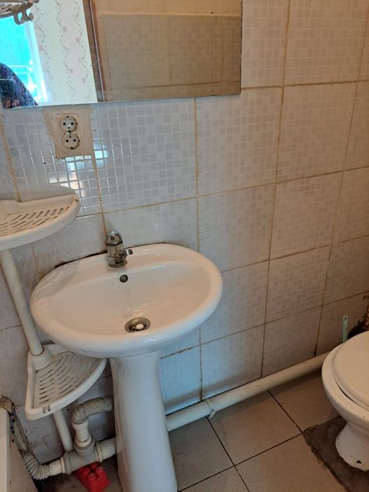 Сдам комнату с санузлом