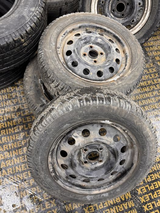 Зимние шины 185/65р 15