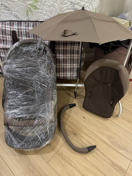 Коляска Stokke люлька, багги и др