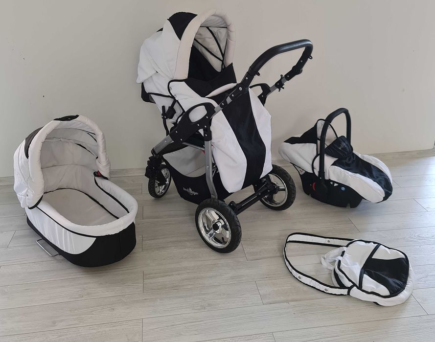 Детска количка 3 в 1