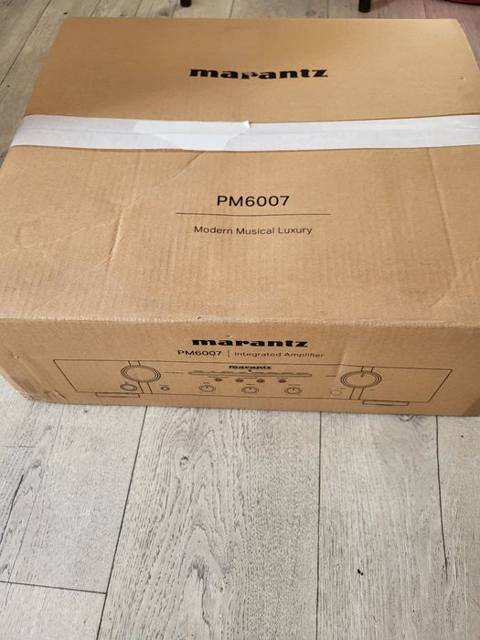 Усилитель Marantz pm6007