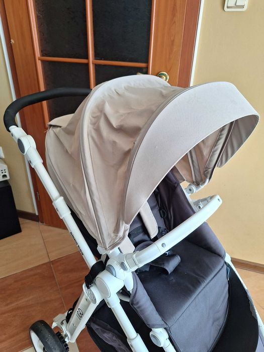 Бебешка количка 3 в 1