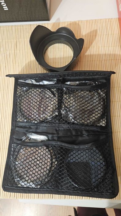 Canon DSLR 600D с аксесоари