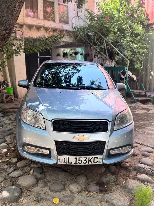 Chevrolet nexia 3 avtomat