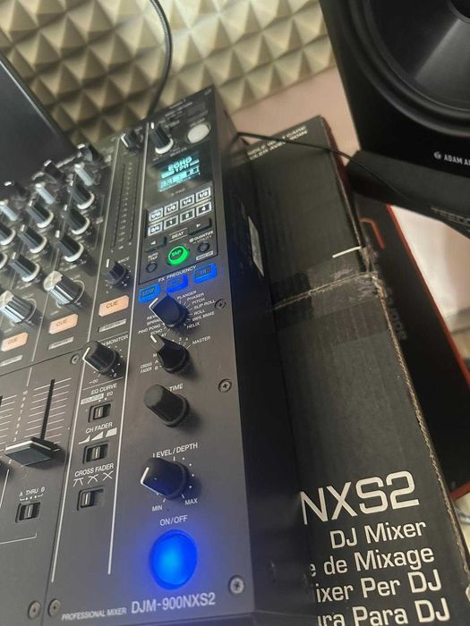 Mixer Pioneer DJM 900 NXS2