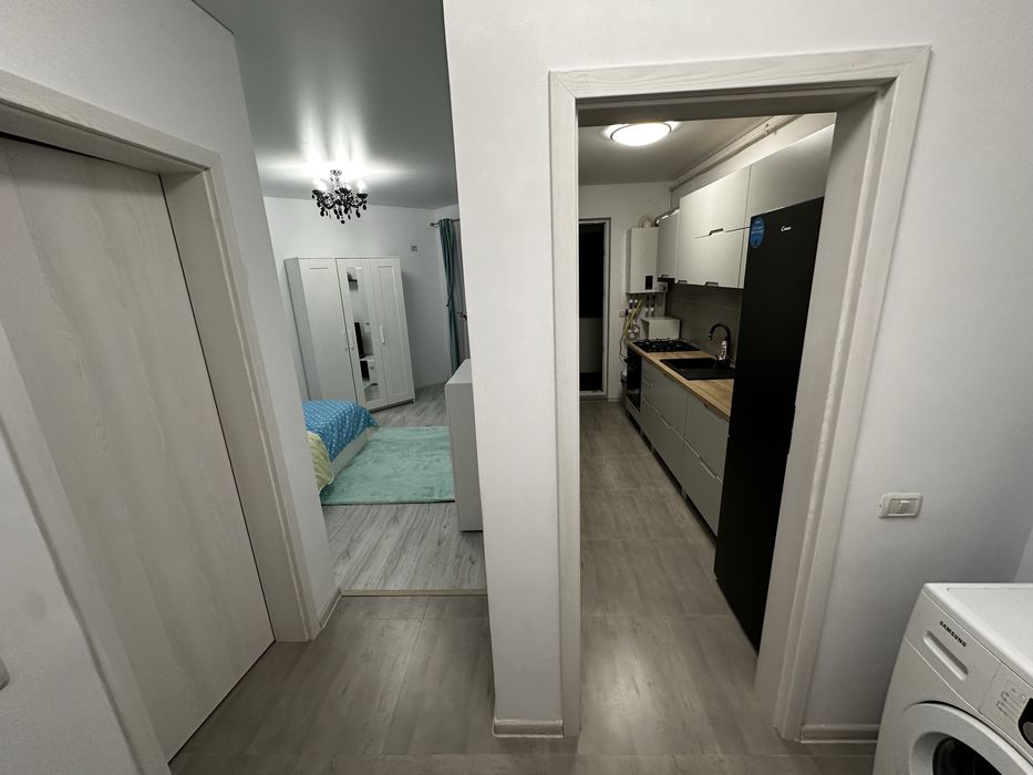 Chirie garsoniera regim hotelier camera loc de parcare