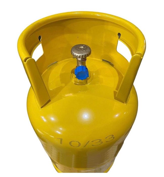 Butelie Gaz GPL cu Guler 26 L
