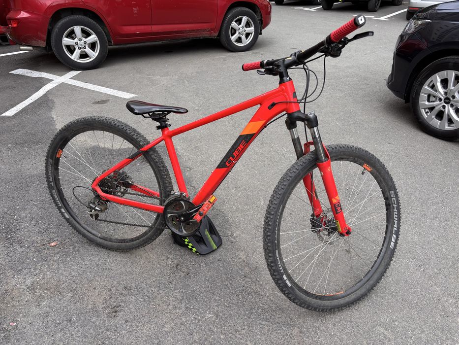 Bicicleta  CUBE 27,5"