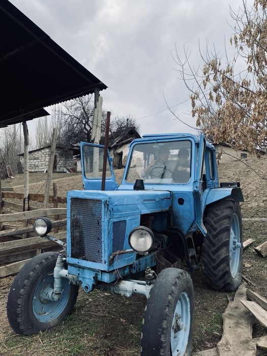 Продается трактор скоро сезон