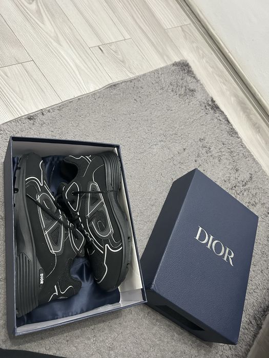 Dior b30 culoare negru