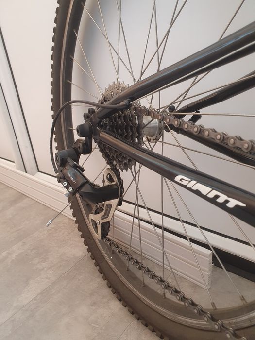 Байк двухподвестный