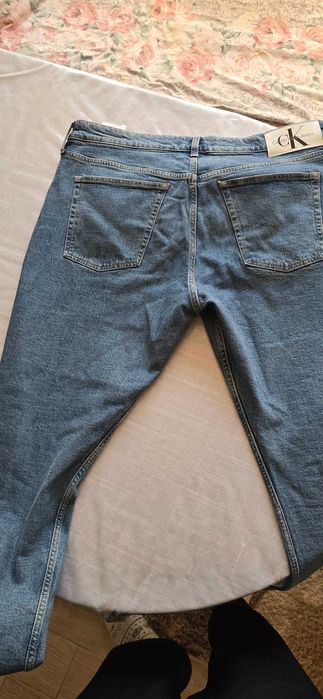 Calvin Klein Дънки Оригинални като нови