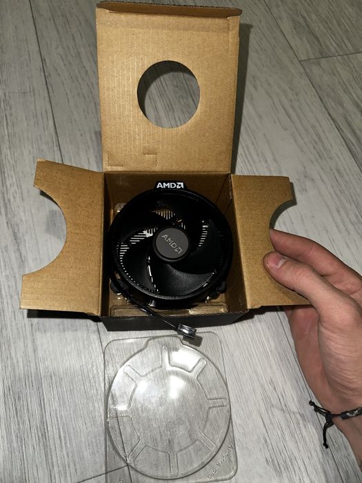 Кулер для процессора AMD