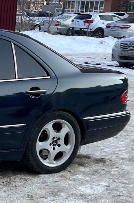 Обмен диски Милениум Садор мерседес