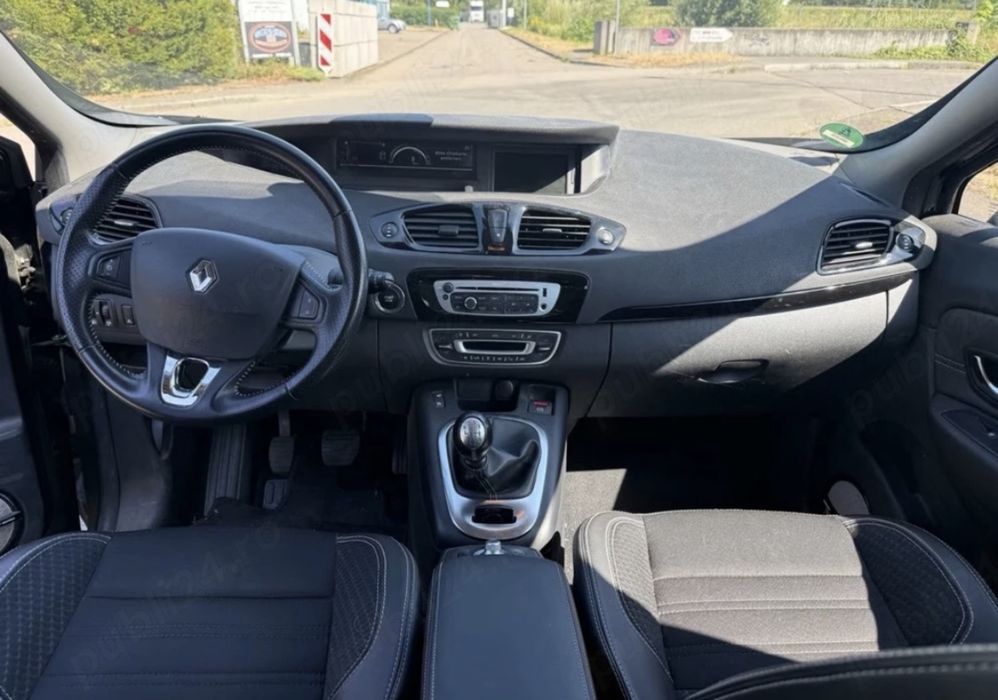 RENAULT Scenic 2014 — imagine 4
