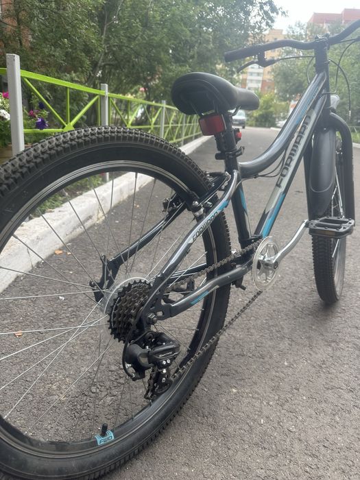 Велосипед Forward titan 24 1.0