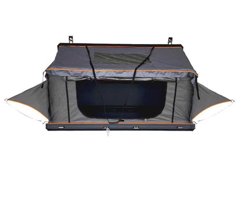 Cort pentru camping, cort auto x3 Confort Max cu pret redus.