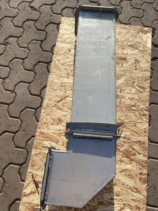 Вытяжка Абат с вент каналом