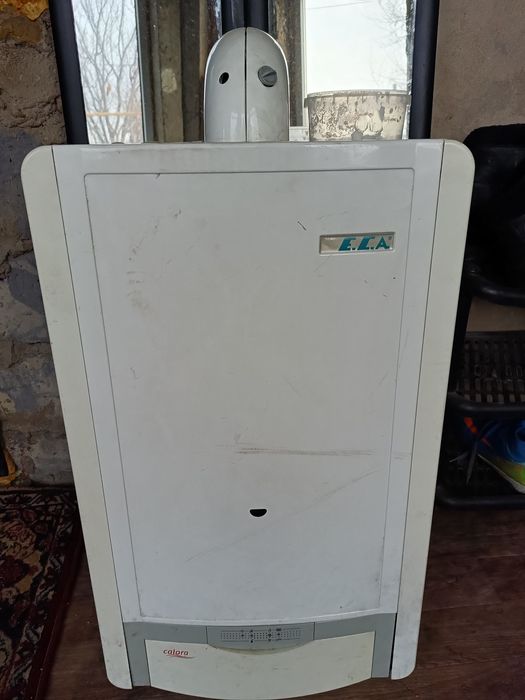 Настенный газовый котёл