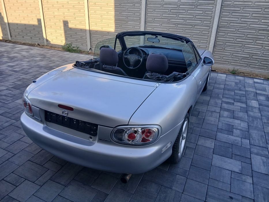Mazda Mx-5 Nb Miata