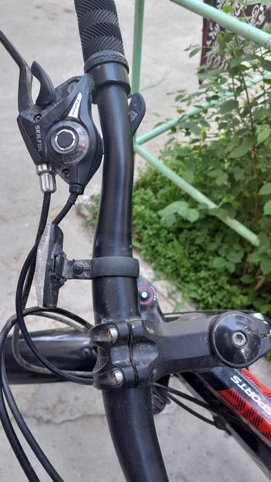 Продаётся велосипед Drongo 28  сака диска.