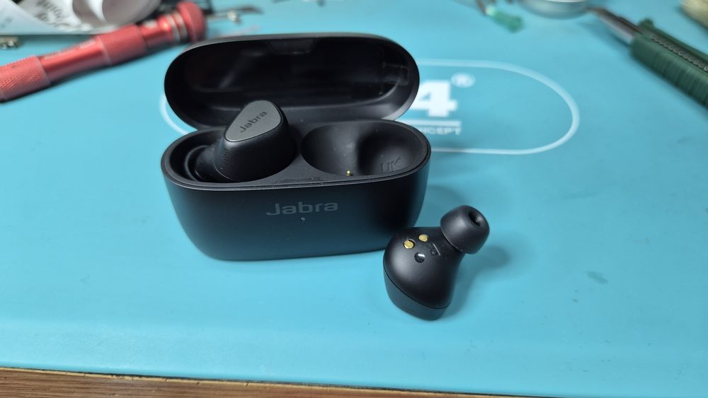 Casti Jabra Elite 5 noi