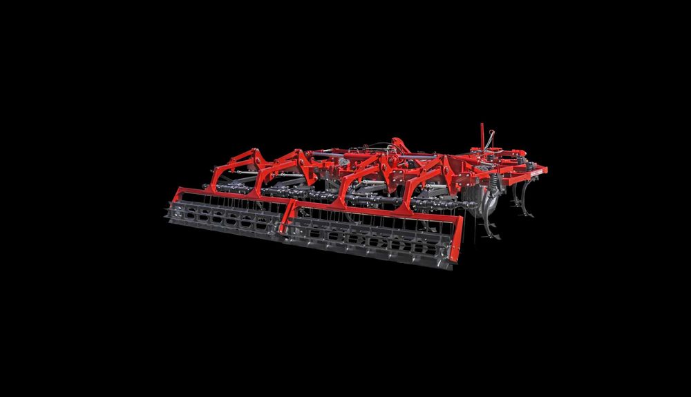 POLARIS 4 PREMIUM productivitate: 4,8 ha/h NOU