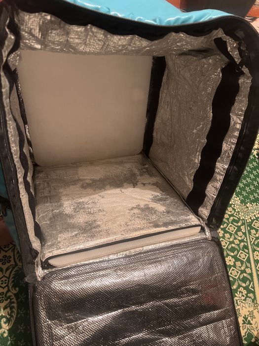 Сумка Wolt продаётся