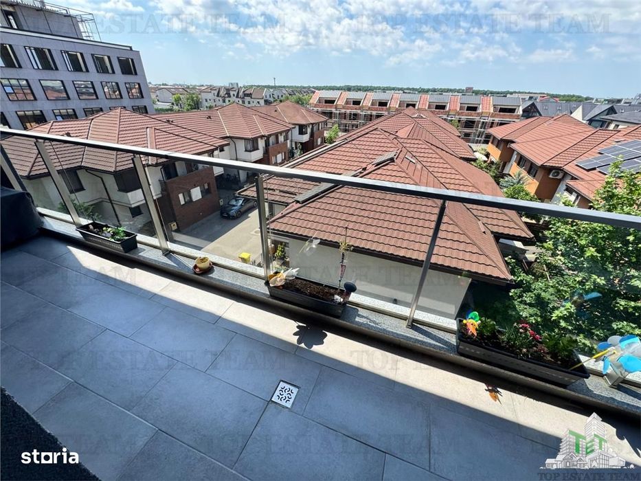 Apartament cu 3 camere in Voluntari, Matei Millo cu parcare inclusa