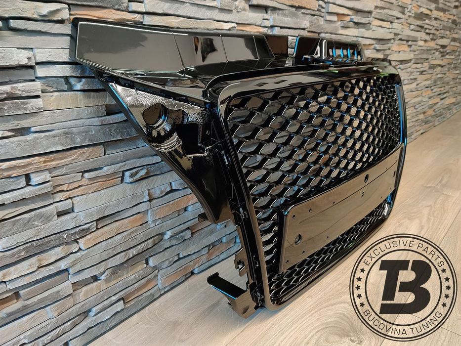 Grila compatibila cu Audi A3 8P Facelift RS3 Design