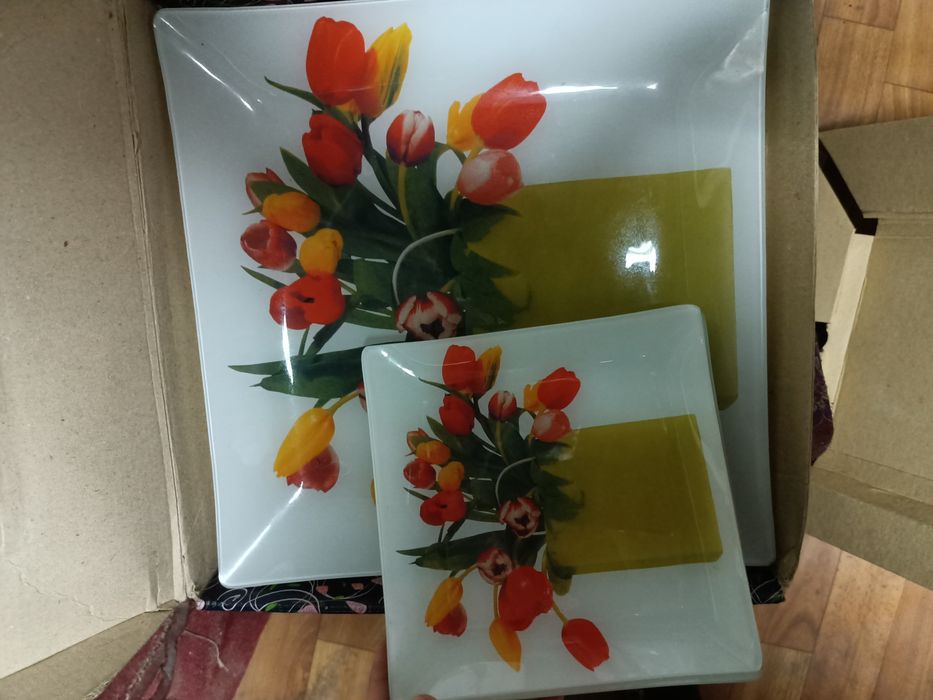 Продам посуду в идеальном состоянии