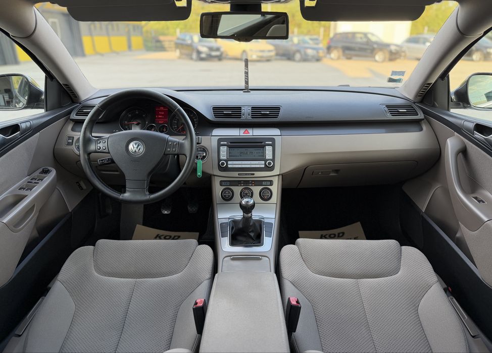VOLKSWAGEN Passat 2006 — imagine 5
