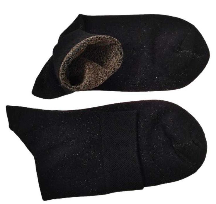 Ag+ Антистатични Чорапи Сребърни Нишки RF EMF EMR 5G ЕлектроЗащита ЕМП