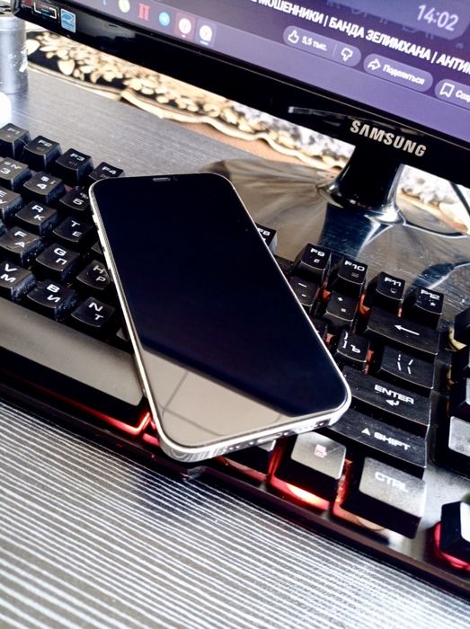 Iphone 12 pro 256