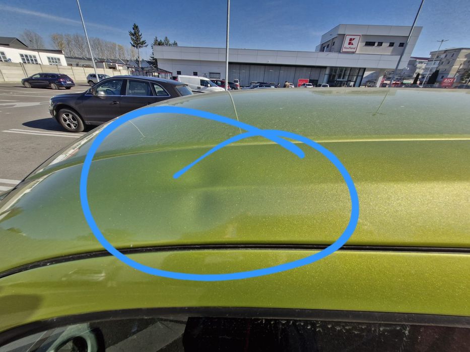 Japoneză Daihatsu Materia