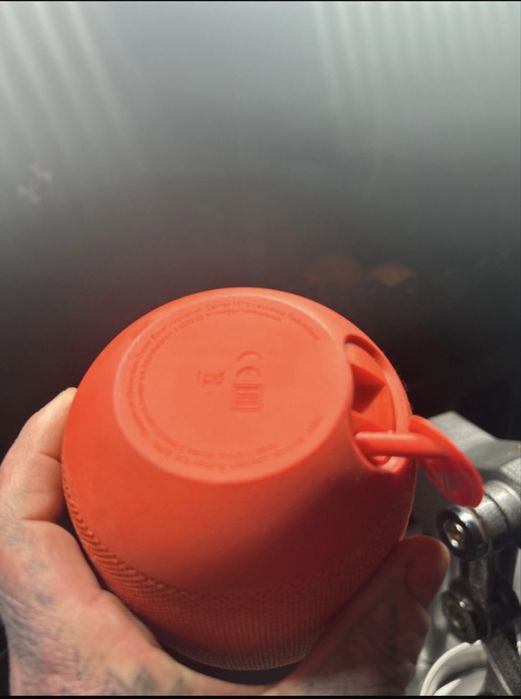 Boxa portabila Ultimate Ears Wonderboom Fireball