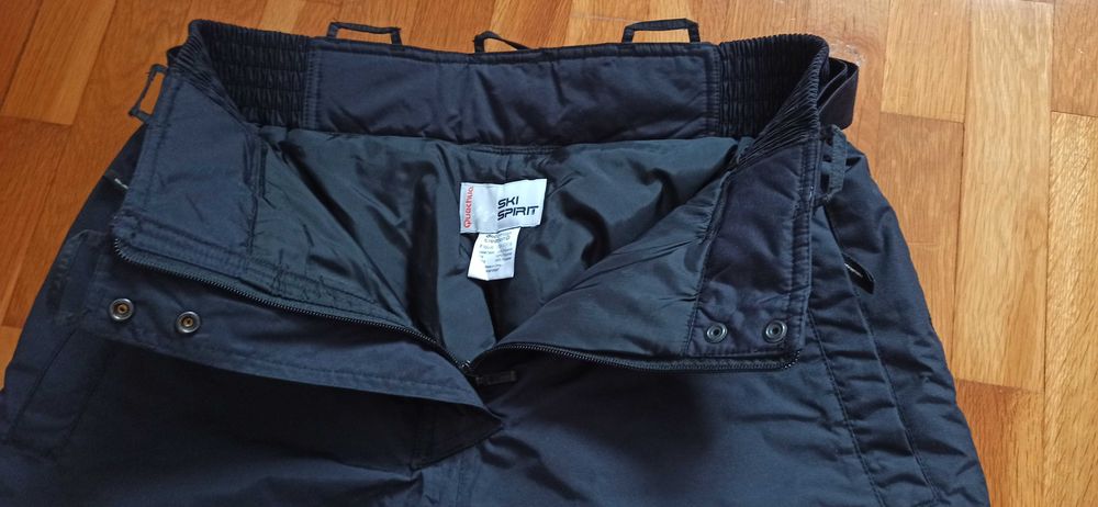 НОВ дамски ски панталон Quechua, р-р L-XL (F46)