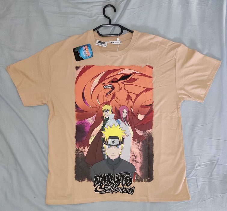 Tricou Naruto - vedeti pozele
