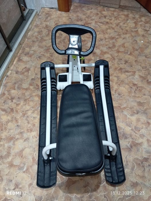 Продам снегокат NIKA идеал