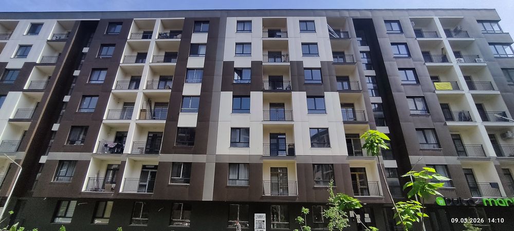 Продам двухкомнатную квартиру.