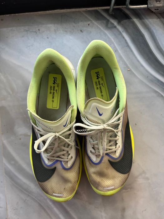 Мъжки маратонки за бягане Nike Zoom Fly 6 47.5 31cm