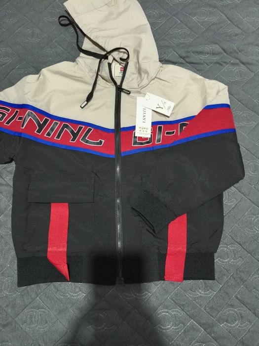 Ветровка на мальчика