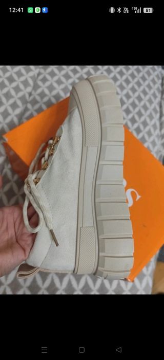 Pantofi sport dama noi
