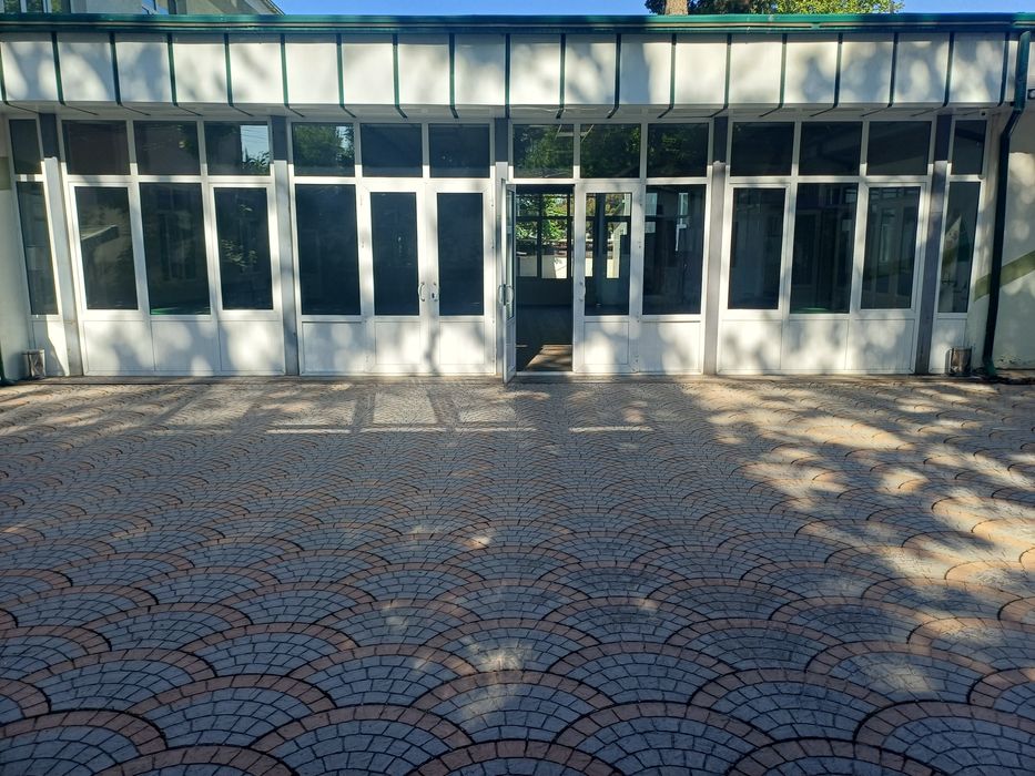 Акфа ром томи фермаси ва навес сотилади