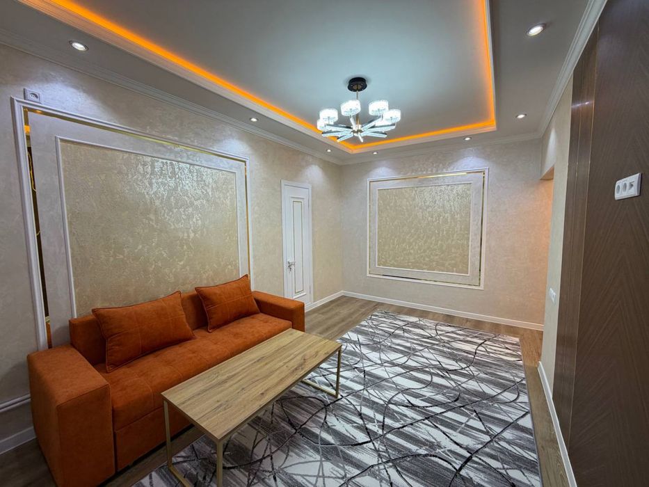 Срочно продается 1в2 комнатная квартира Авиасозлар 1 Школа 61