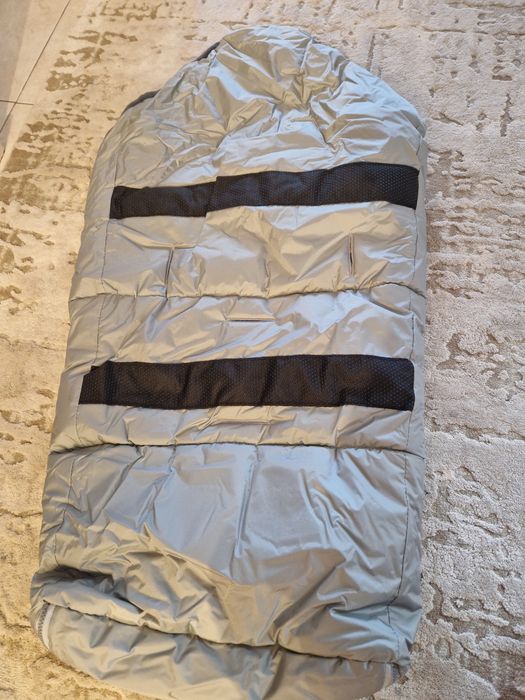 Зимен чувал за количка