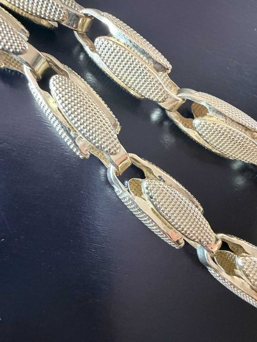 [НОВ] Златен синджир с кръст 37,35 гр.
